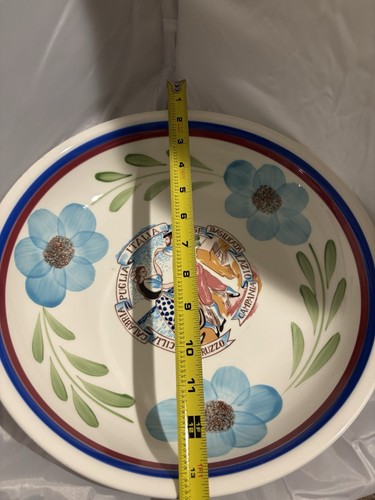 Servizio piatti ceramica
