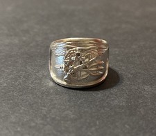 ANELLO FATTO A MANO UDT