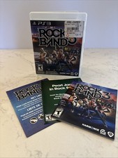 Rock Band 3 (PlayStation 3)