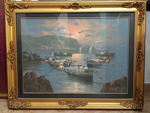 Quadro mario galanti - quadro,