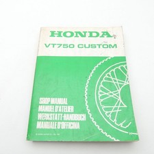 Originale Honda VT 750 C