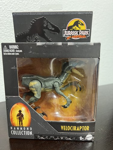 Jurassic world park collezione - jurassic,