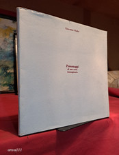 Enzo Fabiani presenta GIOVANNA MADOI : PERSONAGGI DI UNA CORTE IMMAGINARIA