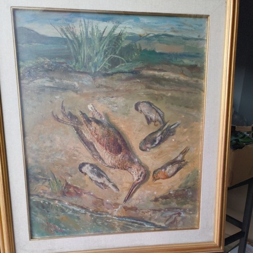 Olio tela natura - su,