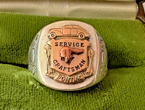 Anello premio meccanico - anello,
