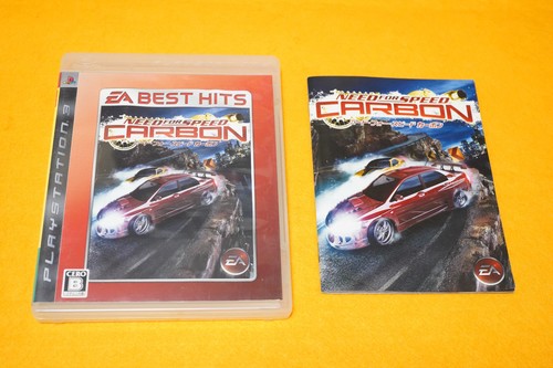 Need for speed carbon ps3 - speed:,