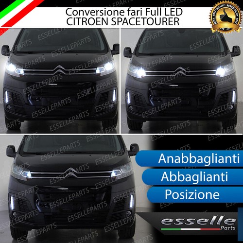Conversione fari full led - fari,