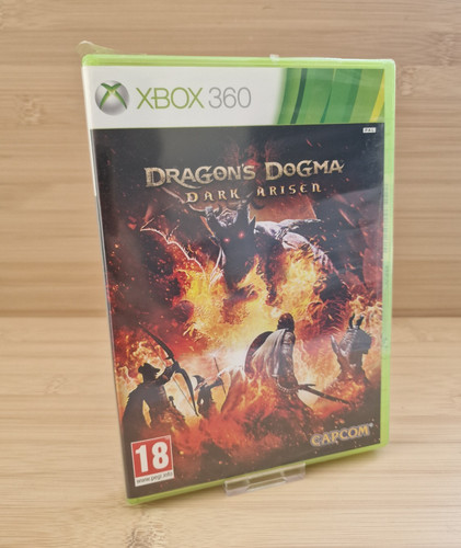 Dragon dogma dark arisen - dogma:,