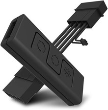 Cooler Master C10L Controller RGB 4-Pin Ventole PC Gaming Hub SATA Bulk Nuovo