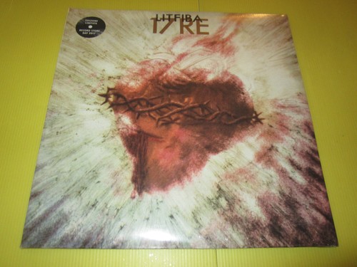 Litfiba re 2xlp - -, 2xlp-atlantic