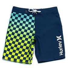 Hurley Boys Board Shorts Blue