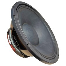 1 MASTER AUDIO LSN15/8 subwoofer 380 mm 15" 600 watt rms 8 ohm 97 db home