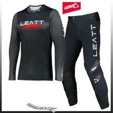 COMPLETO MOTOCROSS ENDURO LEATT 5.5 ULTRAWELD I.K.S. BLACK