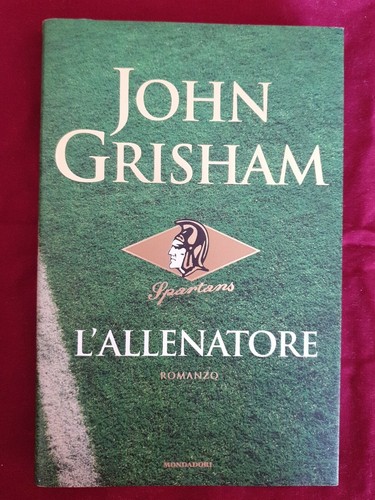 Allenatore john grisham - john,