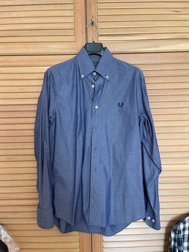 Camicia fred perry - camicia, s