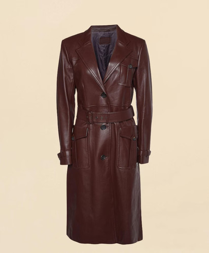 Trench coat donna vintage vera