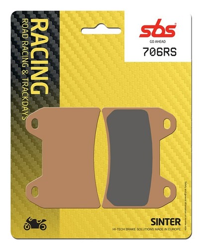 Sbs 706rst pastiglie - 706rst, freno