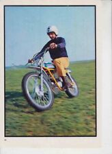 advertising Pubblicità-TEST MOTO TESTI CARABO CROSS 50 1972-MOTOITALIANE EPOCA