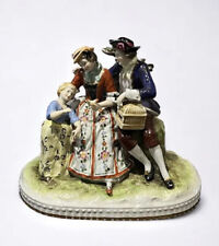 Porcellana tedesca, dimensioni