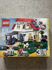 Lego 5771 Creator Hillside