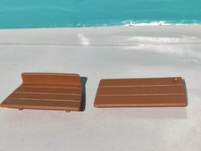 PLAYMOBIL X2 POSTI BARCA