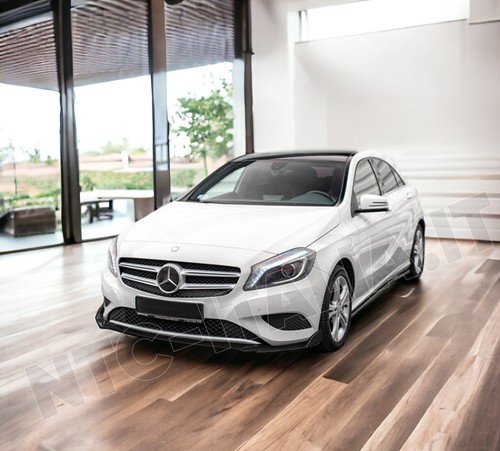 Premium front lip mercedes - 💎premium,