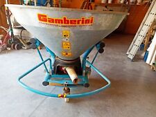 spandiconcime Gamberini VENDUTO 