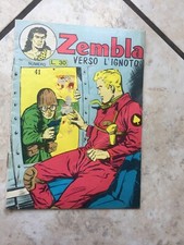 Zembla N.41 Del 1964 Verso L’ ignoto