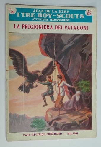 55573 hire prigioniera - la,