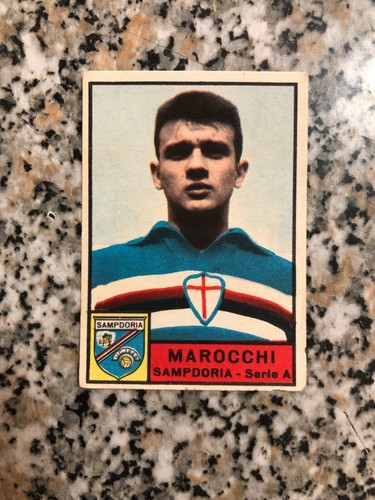 Marocchi sampdoria album - marocchi,