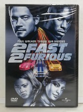 05812 DVD - 2 FAST 2 FURIOUS - Paul Walker / Eva Mendes SIGILLATO