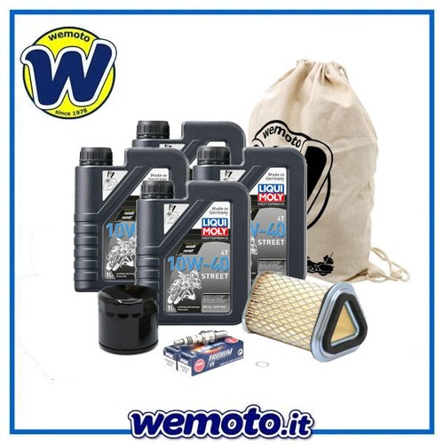 Kit tagliando olio - kit,