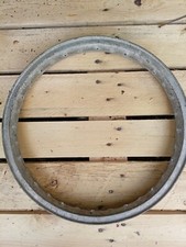 CERCHIO LAMA ALLUMINIO 16 X 1.50 32 FORI profilo H tipo borrani MOTOM EPOCA 