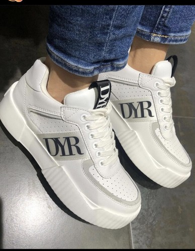 Sneakers denny rose - nuove, con