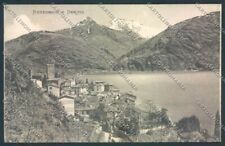 Como Rezzonico Dervio cartolina RB4906