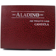 Aladino Toro Candela Empty