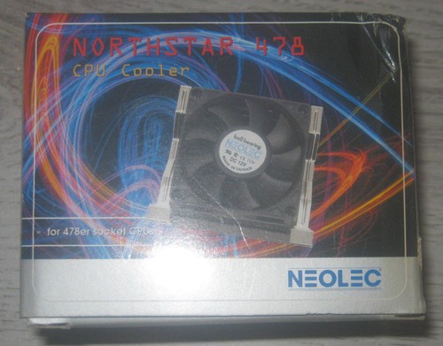 Neolec northstar 478 ventola - neolec,