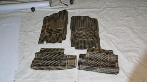 Set tappeto tappetini fiat - set,