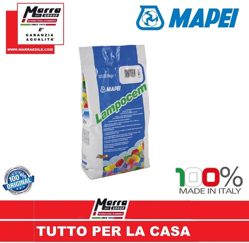 Mapei cemento rapido - mapei, lampocem