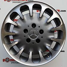 4 cerchi lega mercedes benz classe e r16 antracite diamantato lt001767