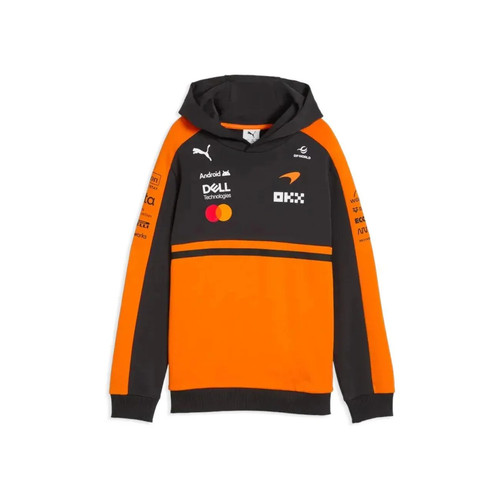 Felpa hoodie mclaren replica - felpa,