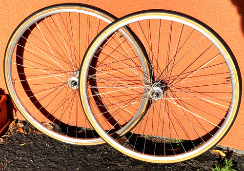 Set ruote vintage - , phil