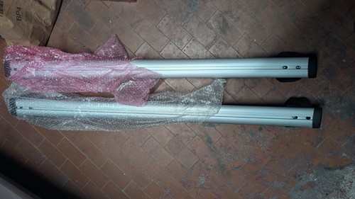 Barre portapacchi nuove audi - nuove,