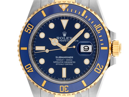 Rolex submariner date - rolex,
