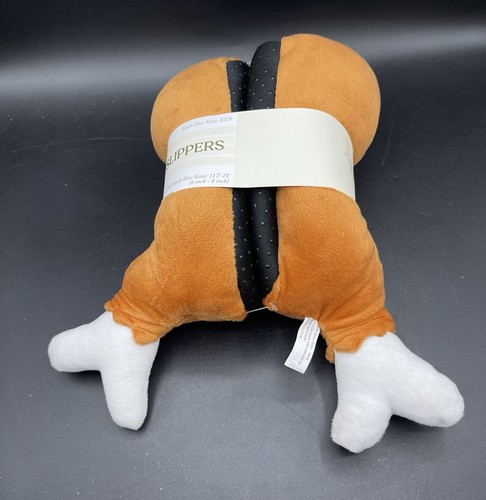 Nuove pantofole peluche con - nuove,