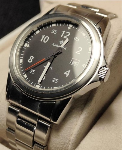 Junghans max bill orologio - max,
