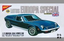 1/12 Lotus Europa Special