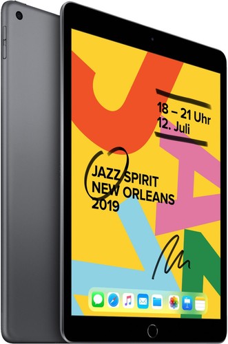 Apple ipad fi - 10.2, (2019)