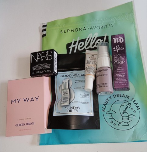 Sephora favorites hello - hello, beauty