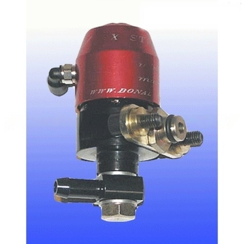 Regolatore pressione benzina - pressione,
